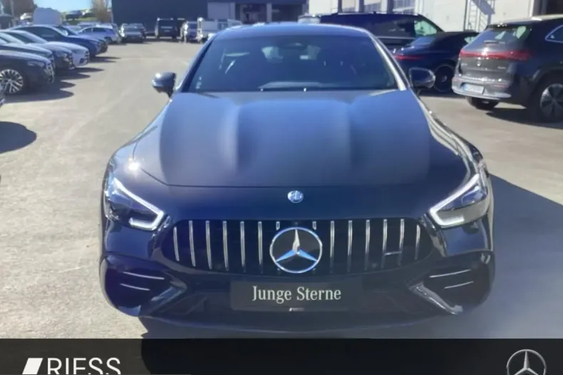 Mercedes-Benz AMG GT (Clasa GT) din 2024 cu 33.055 km - oferta MER229527 - foto 3