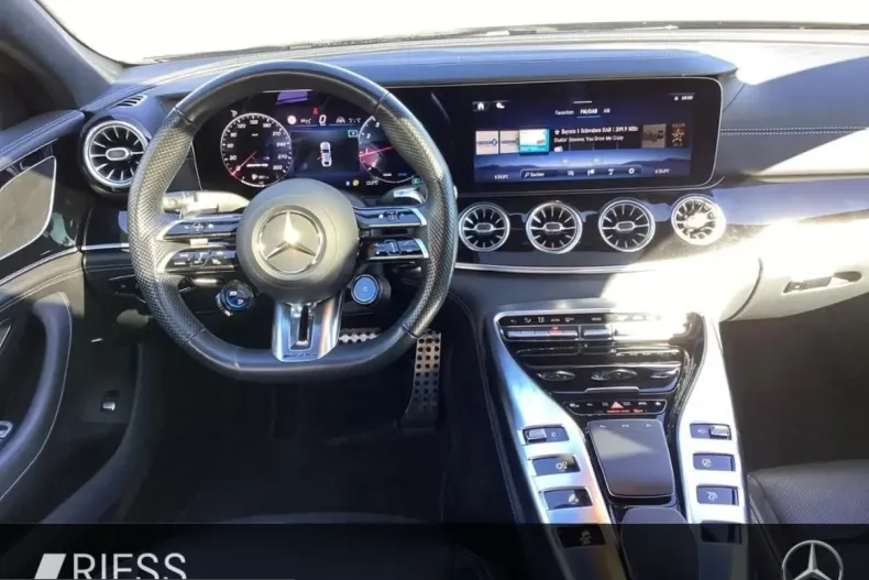 Mercedes-Benz AMG GT (Clasa GT) din 2024 cu 33.055 km - oferta MER229527 - foto 8