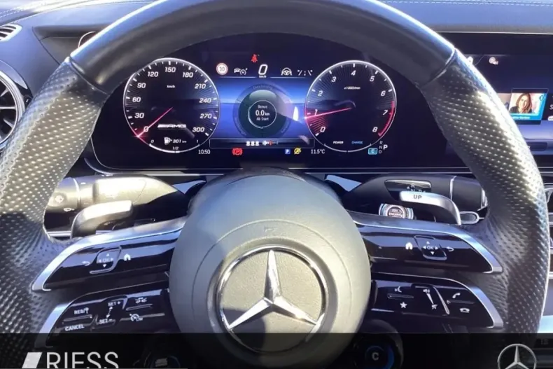 Mercedes-Benz AMG GT (Clasa GT) din 2024 cu 33.055 km - oferta MER229527 - foto 9