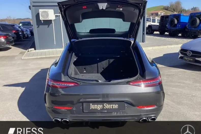 Mercedes-Benz AMG GT (Clasa GT) din 2024 cu 33.055 km - oferta MER229527 - foto 18