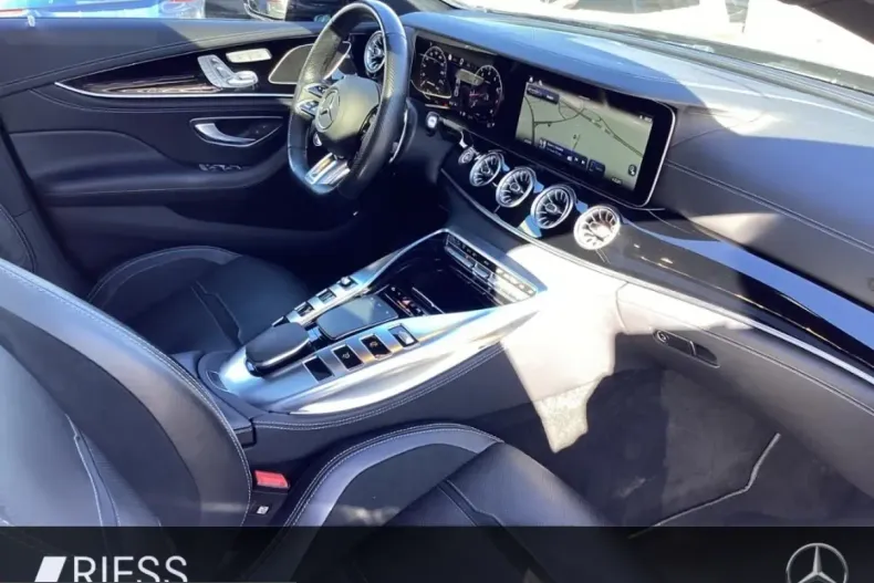 Mercedes-Benz AMG GT (Clasa GT) din 2024 cu 33.055 km - oferta MER229527 - foto 23