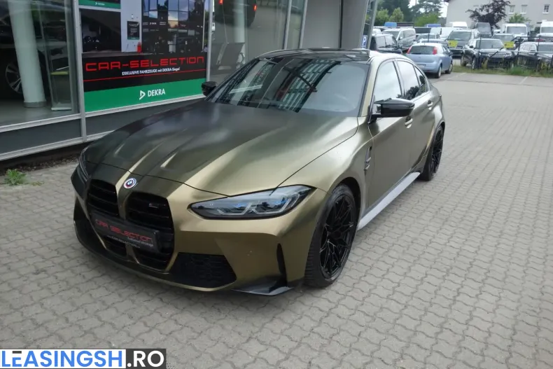BMW M3 (Seria 3) din 2023 cu 74.223 km - oferta BMW229528 - foto 1