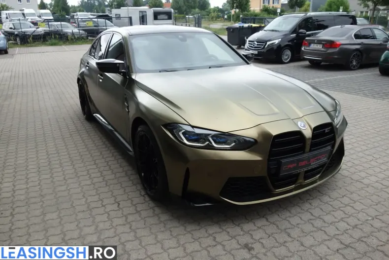 BMW M3 (Seria 3) din 2023 cu 74.223 km - oferta BMW229528 - foto 2