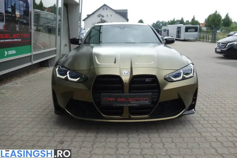 BMW M3 (Seria 3) din 2023 cu 74.223 km - oferta BMW229528 - foto 3