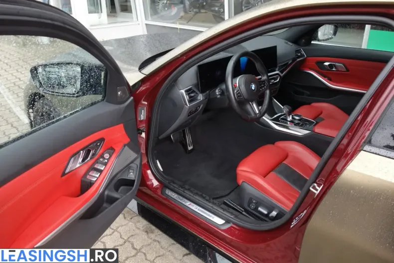 BMW M3 (Seria 3) din 2023 cu 74.223 km - oferta BMW229528 - foto 4