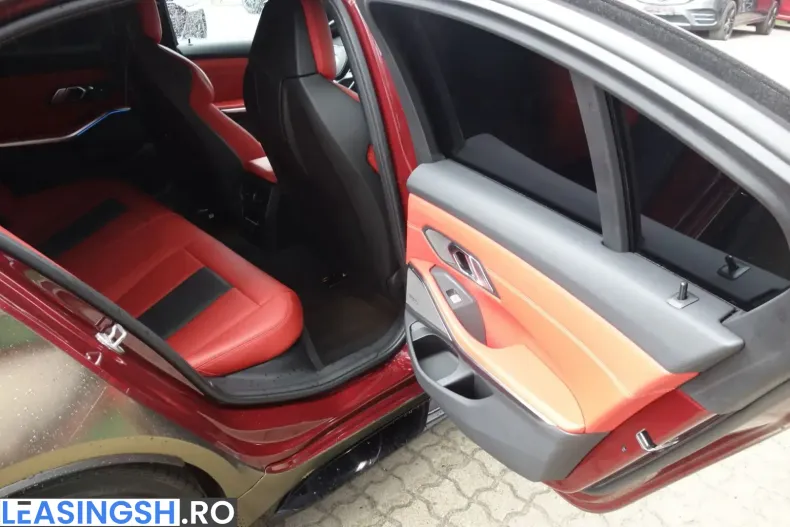 BMW M3 (Seria 3) din 2023 cu 74.223 km - oferta BMW229528 - foto 16