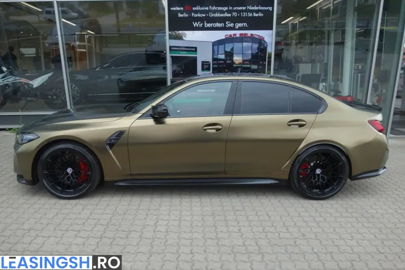 BMW M3 (Seria 3) din 2023 cu 74.223 km - oferta BMW229528 - foto 17