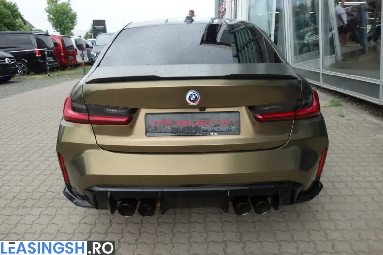 BMW M3 (Seria 3) din 2023 cu 74.223 km - oferta BMW229528 - foto 19