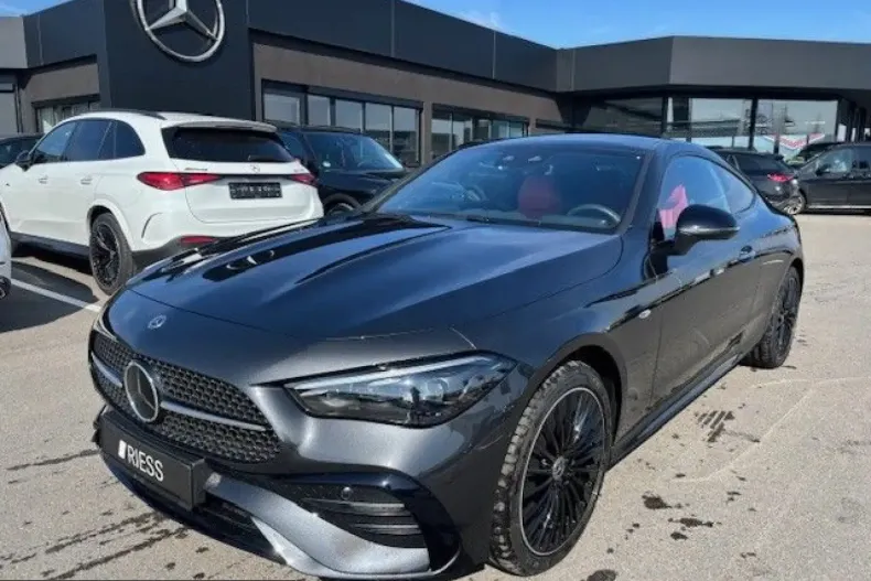 Mercedes-Benz CLE 300 (Clasa CLE) din 2025 cu 4.014 km - oferta MER229529 - foto 2