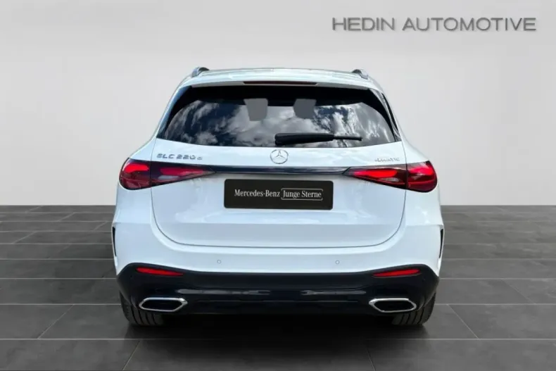 Mercedes-Benz GLC 220 (Clasa GLC) din 2023 cu 57.354 km - oferta MER229530 - foto 4