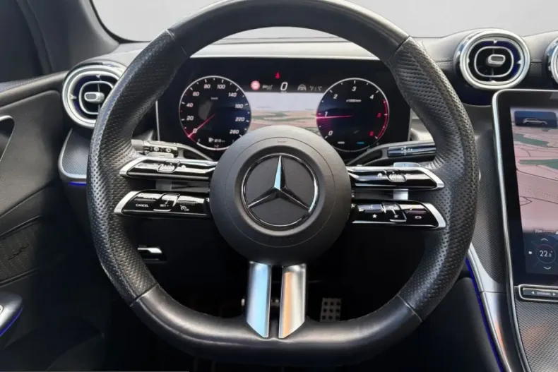 Mercedes-Benz GLC 220 (Clasa GLC) din 2023 cu 57.354 km - oferta MER229530 - foto 12