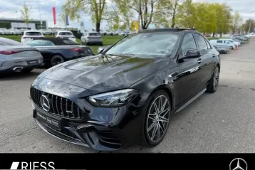 Mercedes-Benz C 63 AMG din 2024 - oferta MER229531