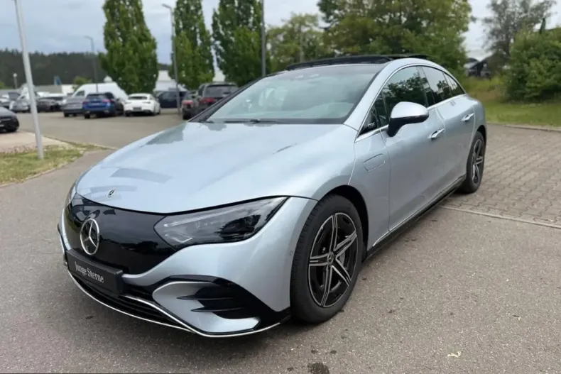 Mercedes-Benz EQE (Clasa E) din 2024 cu 23.591 km - oferta MER229532 - foto 2