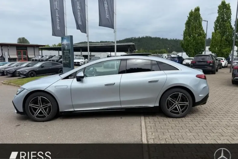 Mercedes-Benz EQE (Clasa E) din 2024 cu 23.591 km - oferta MER229532 - foto 3