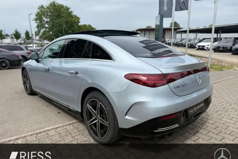 Mercedes-Benz EQE (Clasa E) din 2024 cu 23.591 km - oferta MER229532 - foto 8