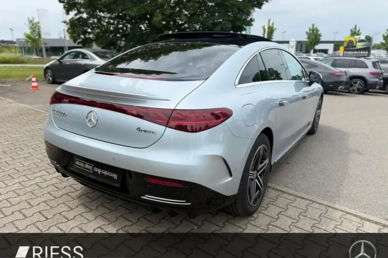 Mercedes-Benz EQE (Clasa E) din 2024 cu 23.591 km - oferta MER229532 - foto 10