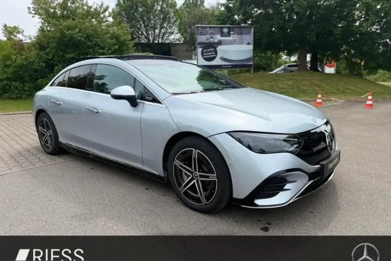Mercedes-Benz EQE (Clasa E) din 2024 cu 23.591 km - oferta MER229532 - foto 12