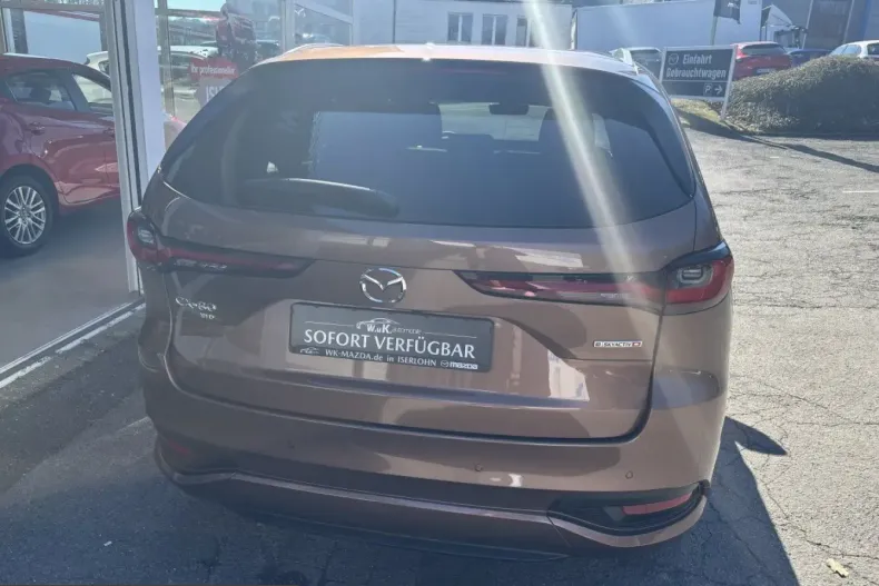 Mazda CX-80 din 2025 cu 4.900 km - oferta MAZ229533 - foto 6