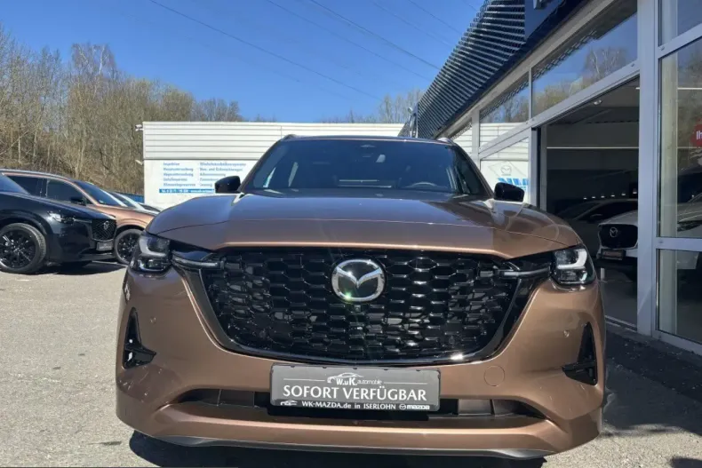 Mazda CX-80 din 2025 cu 4.900 km - oferta MAZ229533 - foto 10