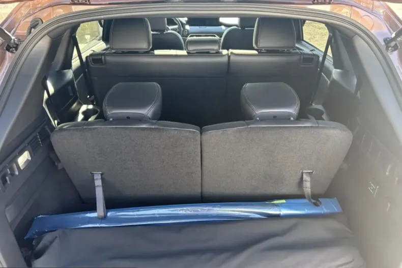 Mazda CX-80 din 2025 cu 4.900 km - oferta MAZ229533 - foto 11