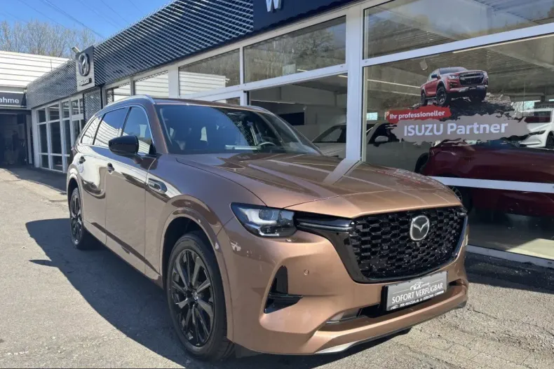 Mazda CX-80 din 2025 cu 4.900 km - oferta MAZ229533 - foto 13