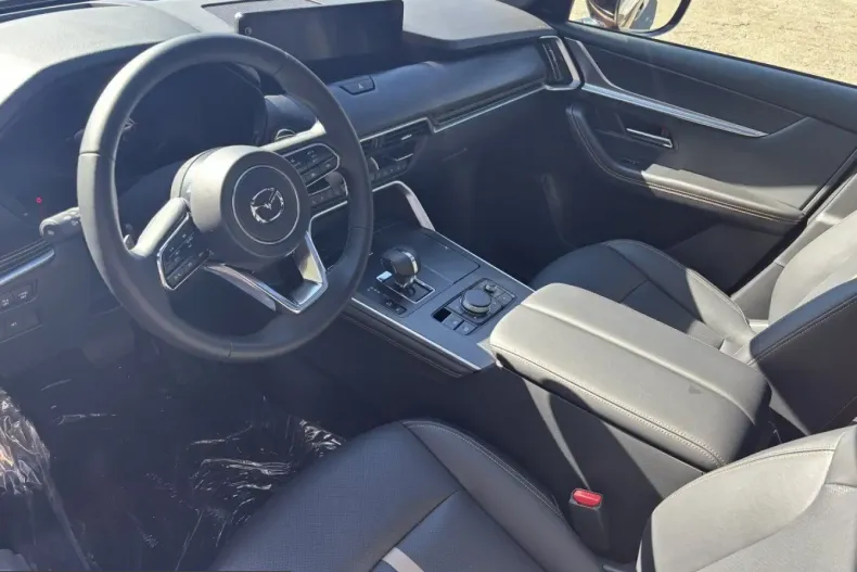 Mazda CX-80 din 2025 cu 4.900 km - oferta MAZ229533 - foto 18
