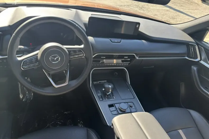 Mazda CX-80 din 2025 cu 4.900 km - oferta MAZ229533 - foto 19
