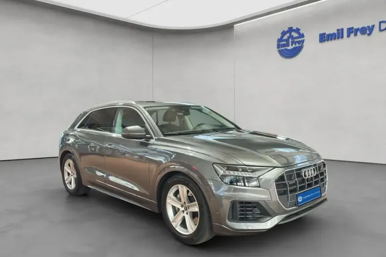 Audi Q8 din 2022 cu 34.123 km - oferta AUD229534 - foto 1