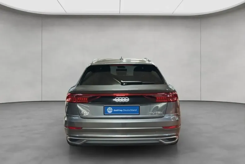 Audi Q8 din 2022 cu 34.123 km - oferta AUD229534 - foto 4