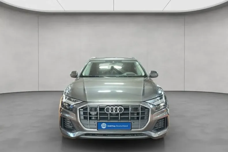 Audi Q8 din 2022 cu 34.123 km - oferta AUD229534 - foto 8