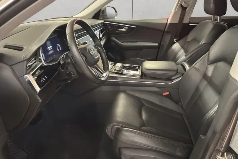 Audi Q8 din 2022 cu 34.123 km - oferta AUD229534 - foto 9