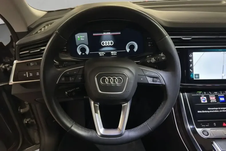 Audi Q8 din 2022 cu 34.123 km - oferta AUD229534 - foto 10
