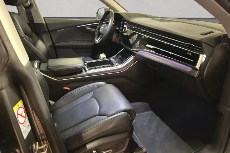 Audi Q8 din 2022 cu 34.123 km - oferta AUD229534 - foto 18