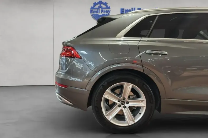 Audi Q8 din 2022 cu 34.123 km - oferta AUD229534 - foto 23