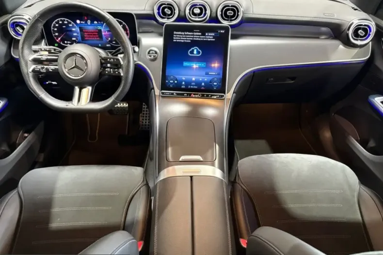 Mercedes-Benz GLC 220 (Clasa GLC) din 2023 cu 51.646 km - oferta MER229536 - foto 10