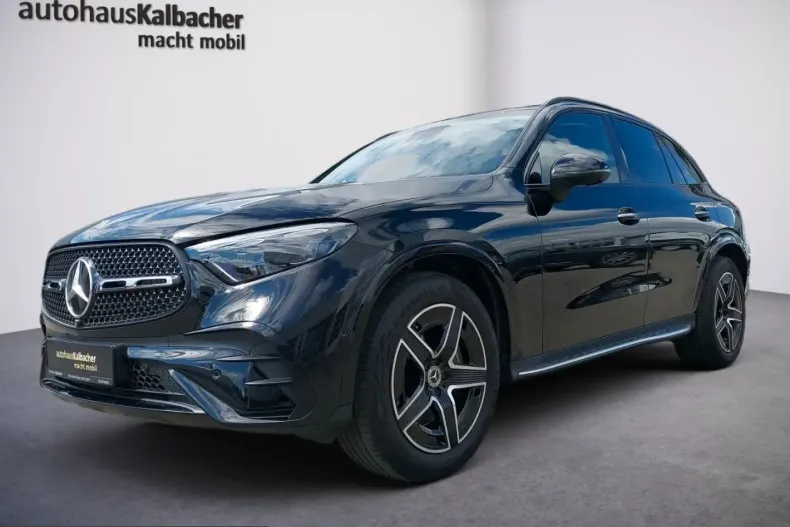 Mercedes-Benz GLC 200 (Clasa GLC) din 2023 cu 67.760 km - oferta MER229537 - foto 1