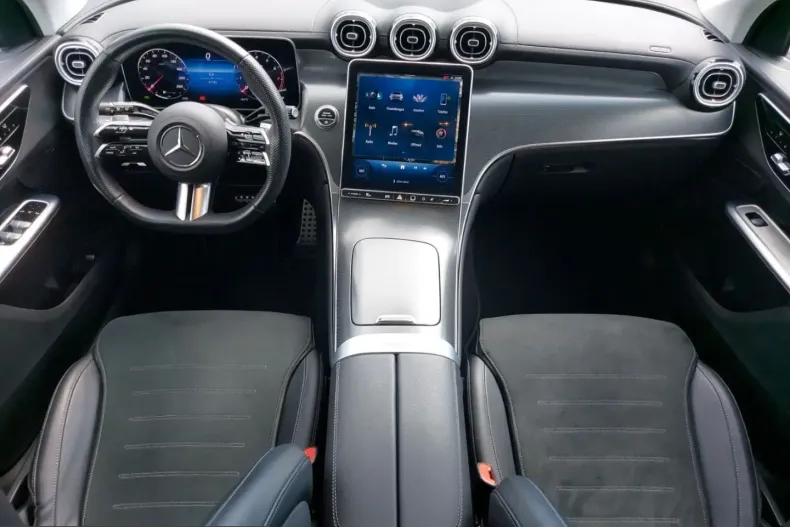 Mercedes-Benz GLC 200 (Clasa GLC) din 2023 cu 67.760 km - oferta MER229537 - foto 10