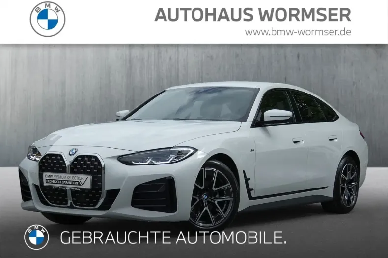 BMW 420i (Seria 4) din 2023 cu 47.805 km - oferta BMW229538 - foto 1