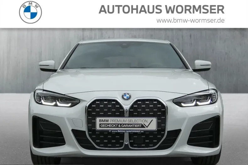 BMW 420i (Seria 4) din 2023 cu 47.805 km - oferta BMW229538 - foto 2