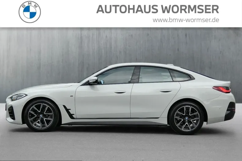 BMW 420i (Seria 4) din 2023 cu 47.805 km - oferta BMW229538 - foto 4