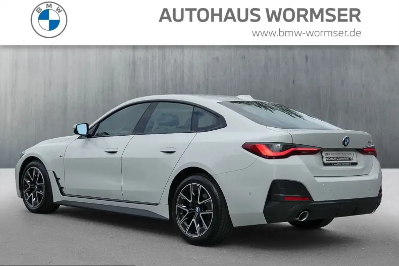 BMW 420i (Seria 4) din 2023 cu 47.805 km - oferta BMW229538 - foto 5