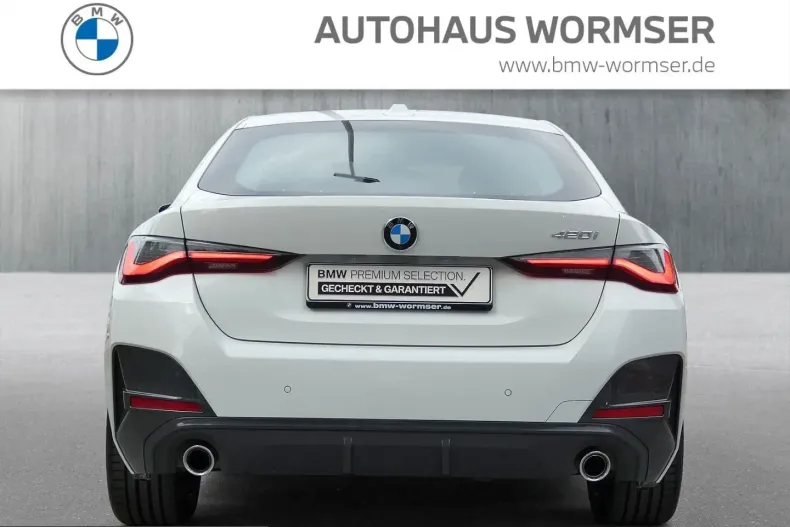 BMW 420i (Seria 4) din 2023 cu 47.805 km - oferta BMW229538 - foto 6