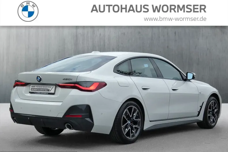 BMW 420i (Seria 4) din 2023 cu 47.805 km - oferta BMW229538 - foto 7