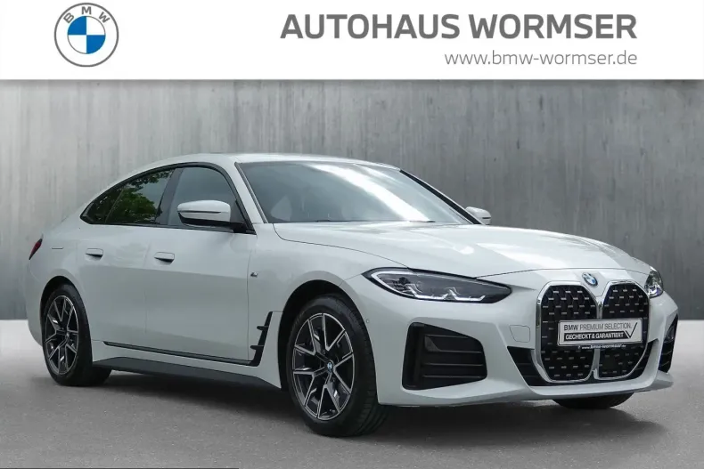 BMW 420i (Seria 4) din 2023 cu 47.805 km - oferta BMW229538 - foto 8