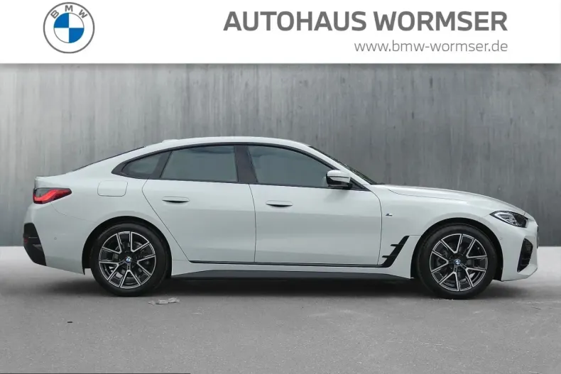 BMW 420i (Seria 4) din 2023 cu 47.805 km - oferta BMW229538 - foto 9