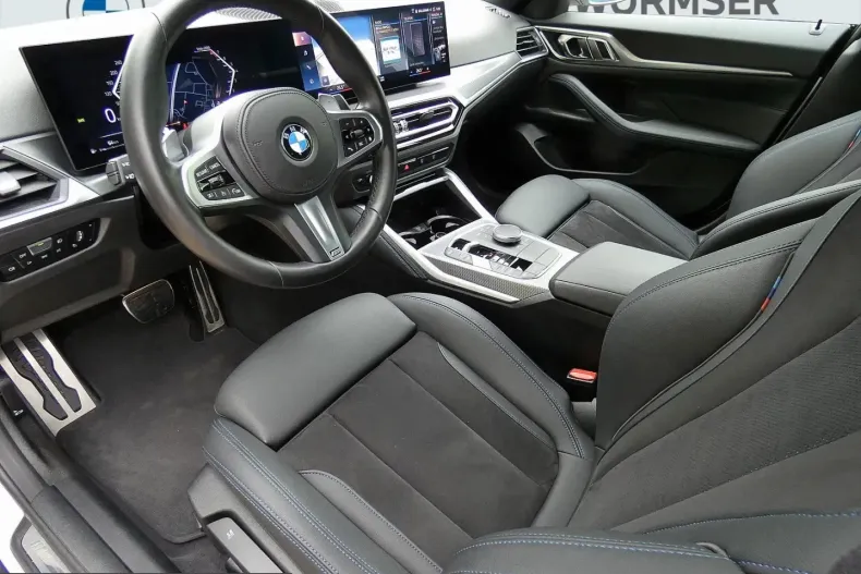 BMW 420i (Seria 4) din 2023 cu 47.805 km - oferta BMW229538 - foto 11