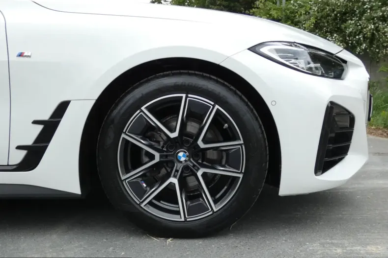 BMW 420i (Seria 4) din 2023 cu 47.805 km - oferta BMW229538 - foto 27