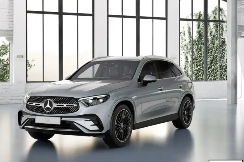 Mercedes-Benz GLC 220 (Clasa GLC) din 2023 cu 53.910 km - oferta MER229539 - foto 1