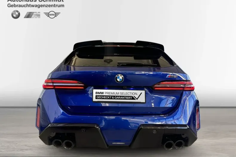 BMW M5 (Seria 5) din 2025 cu 10.287 km - oferta BMW229541 - foto 4