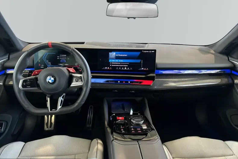 BMW M5 (Seria 5) din 2025 cu 10.287 km - oferta BMW229541 - foto 12